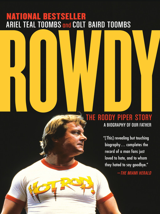 Title details for Rowdy by Ariel Teal Toombs - Available